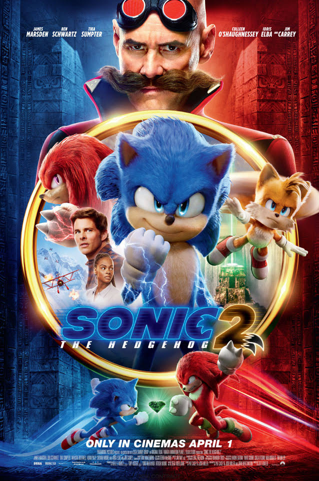Sonic the Hedgehog 2 - GoTorrent BD