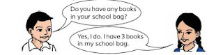 bdprimary conversation from class one to five