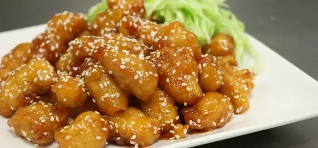 The Delicious World of Chinese Takeout: Sesame Chicken