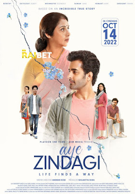 Aye Zindagi (2022) Hindi CAMRip 720p & 480p x264
