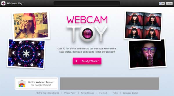 review webcam toy, aplikasi chrome webcam toy, aplikasi webcam effect