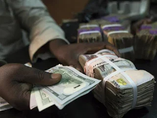 Naira rises to N1,450/dollar in parallel market