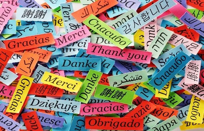 عدد اللغات الموجودة في العالم