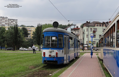 SGP E1, MPK Kraków