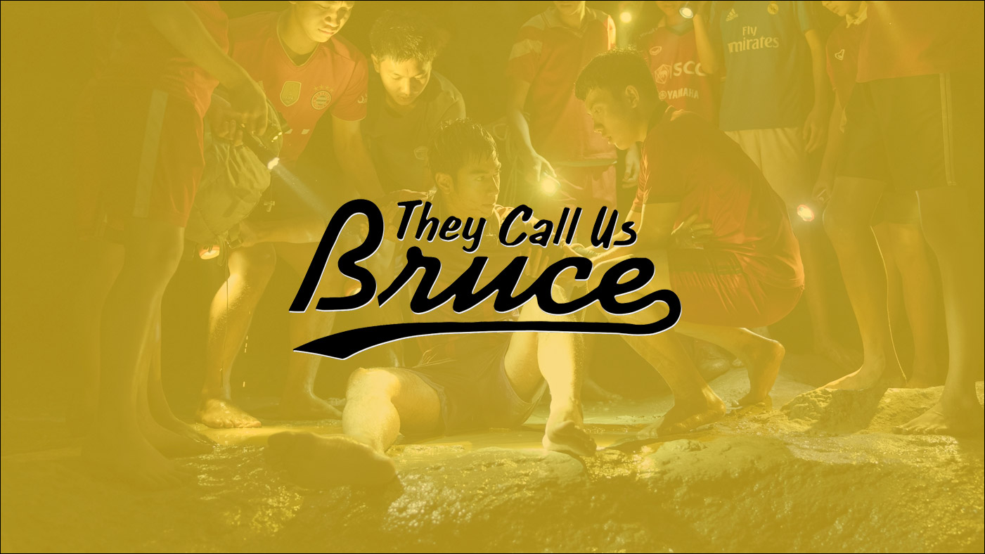 They Call Us Bruce 175: They Call Us Thai Cave Rescue