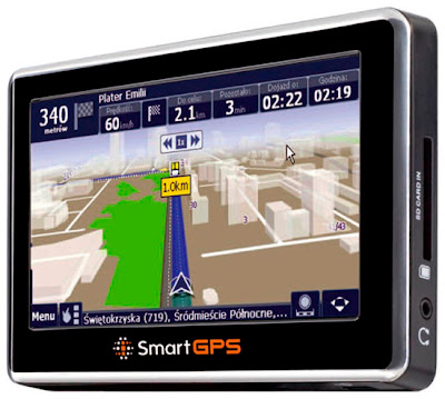 smart gps sg630