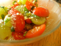 cherry tomato salad