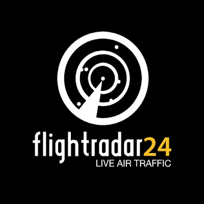 flightradar24 على قائمة أهم تطبيقات السفر والسياحة