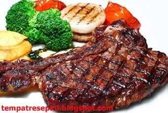 Tempat Resep Ku: Resep Steak Bistik Daging Lezat Paling Enak
