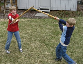 Kendo Swords