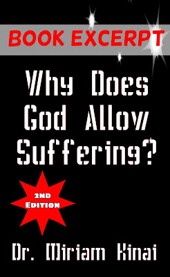 Why does God allow suffering?