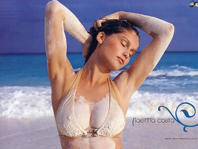 Laetitia Casta's WallPapers