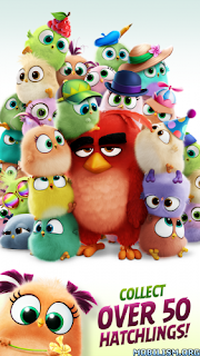 Angry Birds Match v1.5.0 [Mega Mod]