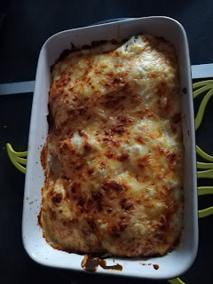 gratin quenelles