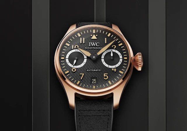 IWC Big Pilot’s Watch AMG G 63