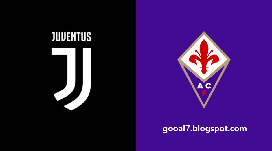 The date of the match between Fiorentina and Juventus on April 25-2021, the Italian League