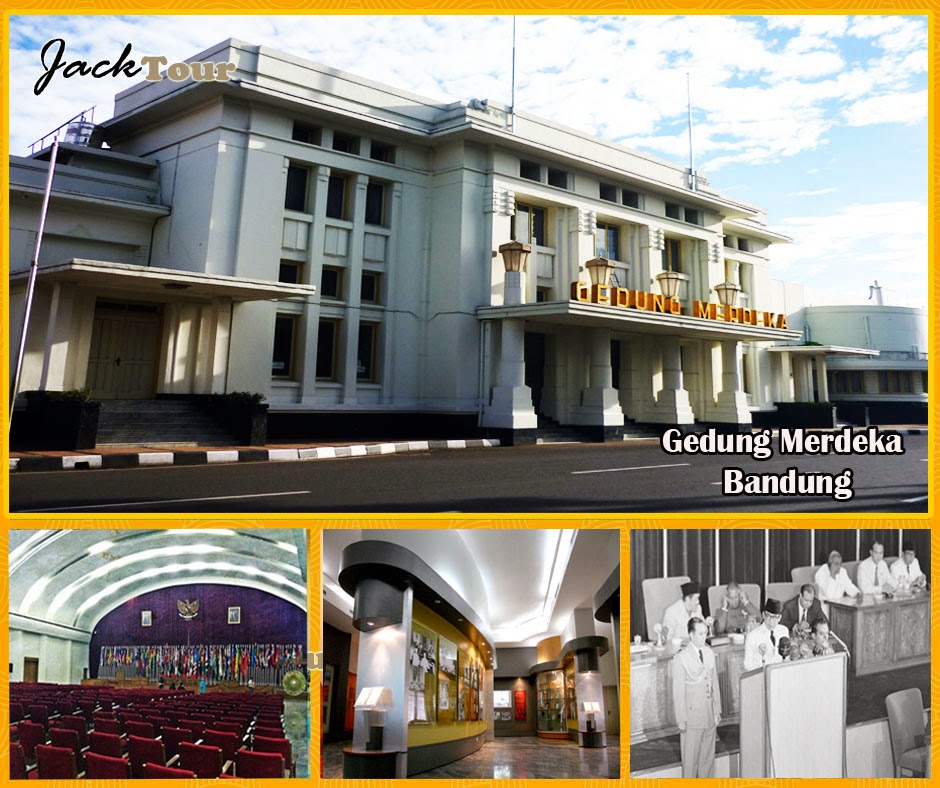 Tour in Bandung 4 FAKTA MENARIK GEDUNG MERDEKA BANDUNG 