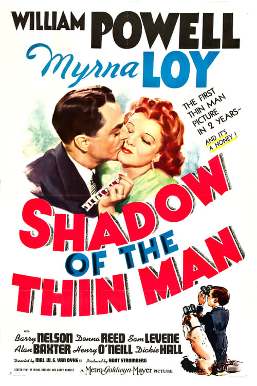 [HD] Der Schatten des dünnen Mannes 1941 Film Kostenlos Anschauen
