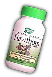 Natures Way Hawthorn