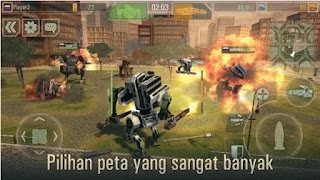 Download WWR World Of Warfare Robots Mod Apk [Update] WWR World Of Warfare Robots Mod Apk v3.10.8 (Premium Account)