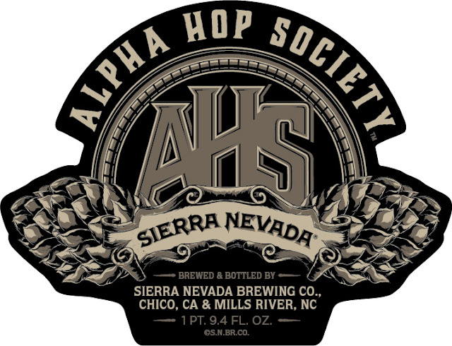 Sierra Nevada Barrel & Grape Coming To Alpha Hop Society 2019