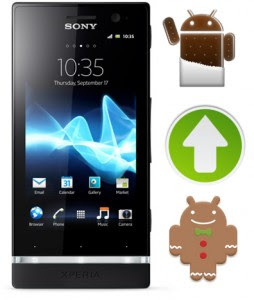 how to rebrand xperia u firmware