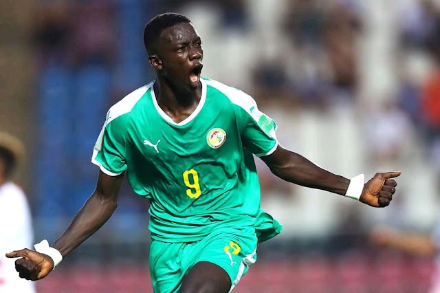 FIFA U-17 World Cup: Frightening Senegalese Subdue Americans