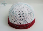 Kopiah Kait (Pattern 4)