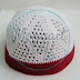 Kopiah Kait (Pattern 4)
