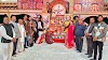 श्रीकृष्ण लीला शताब्दी महोत्सव में हुआ द्वारिकापुरी,रुक्मिणी मंगल विवाह लीला का मंचन     