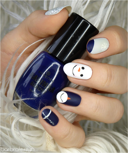 winter nails