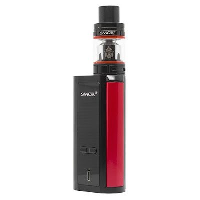 smok gx2/4 battery not charging via usb port