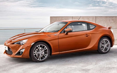 Toyota GT 86