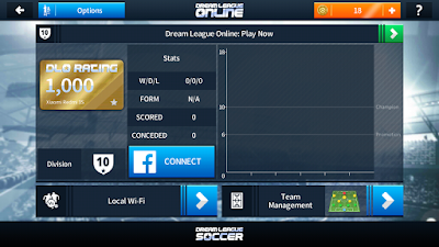 Cara Bermain Dream League Soccer Multiplayer dengan Teman