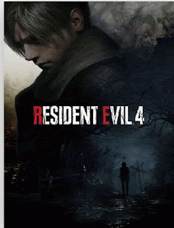 Pochette du jeu vidéo « Resident Evil 4 »