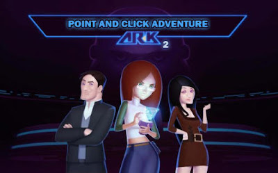 AR-K 2 Point And Click Adventure apk + obb