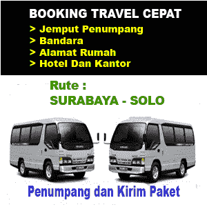 Travel murah surabaya semarang