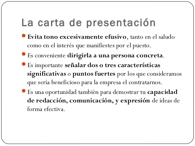 FOLCanarias: Carta de presentación