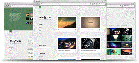 Free WordPress Theme - Rockable Themes