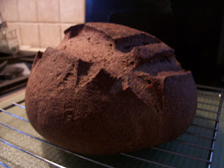 pumpernickel bread