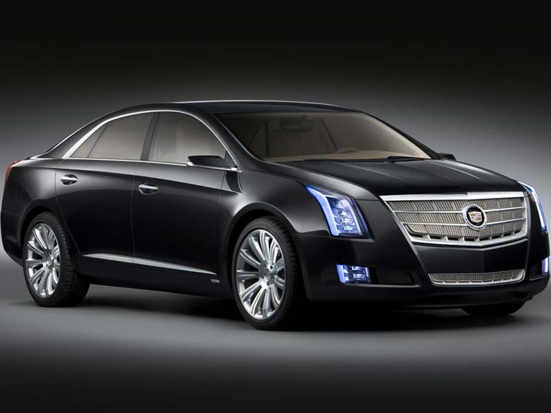 Cars For Sale, Used Cars, Cars Reviews and Car Pictures: 2010 Cadillac