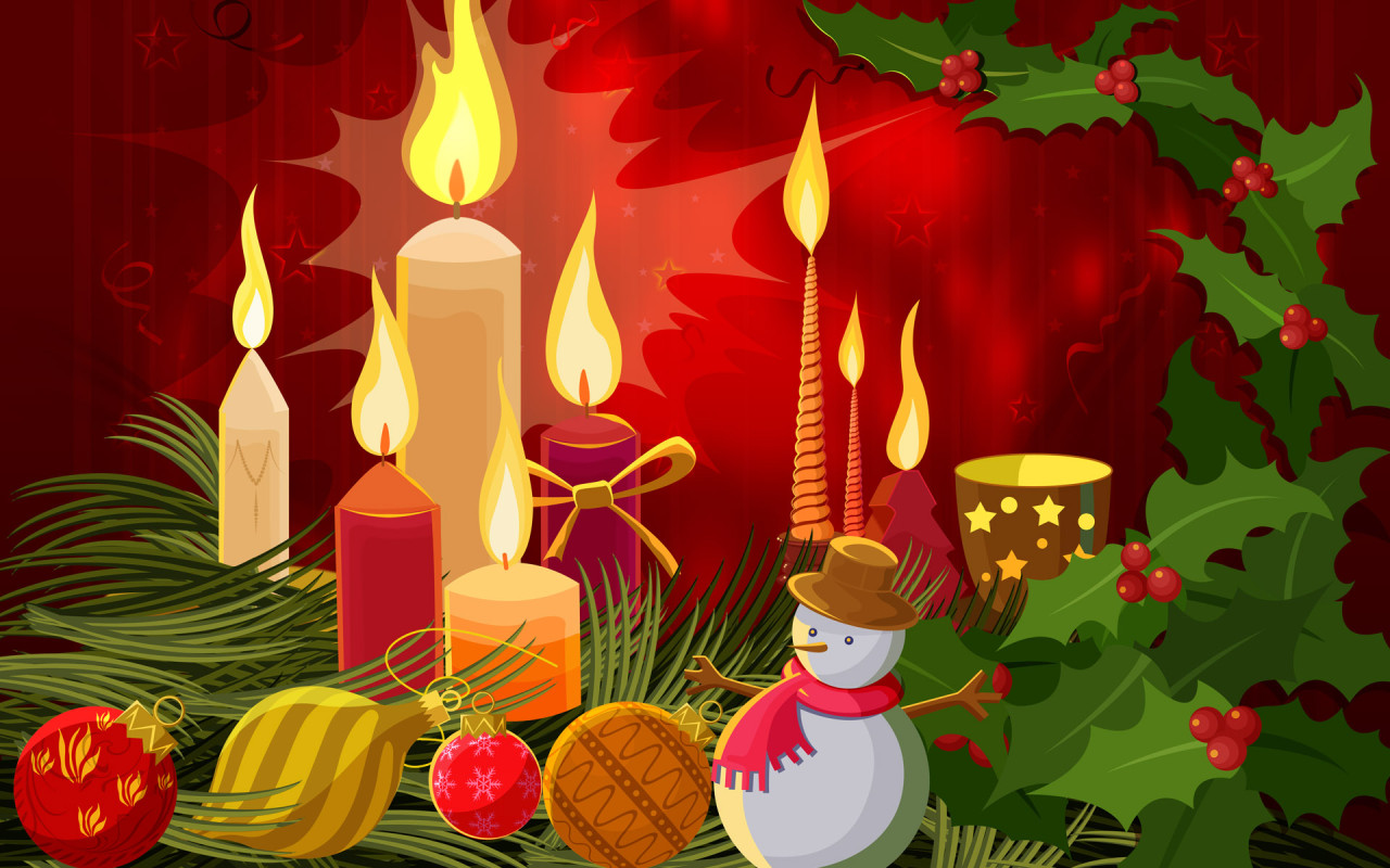 Christmas Wallpapers ~ ForAngelsOnly