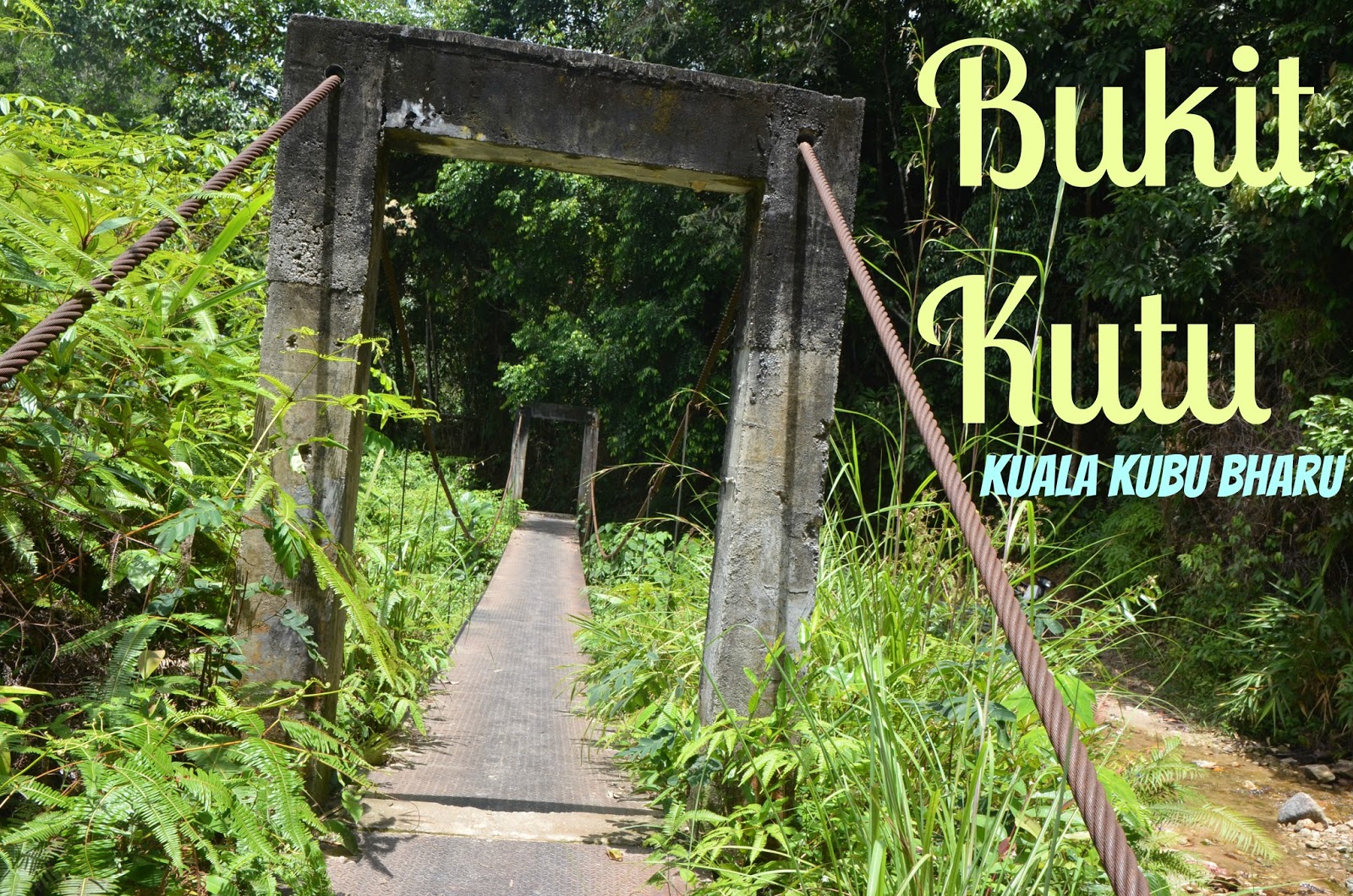 Bukit Kutu , Kuala Kubu Bharu