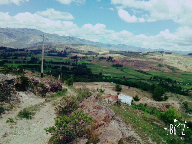 Hacienda Cochamarca