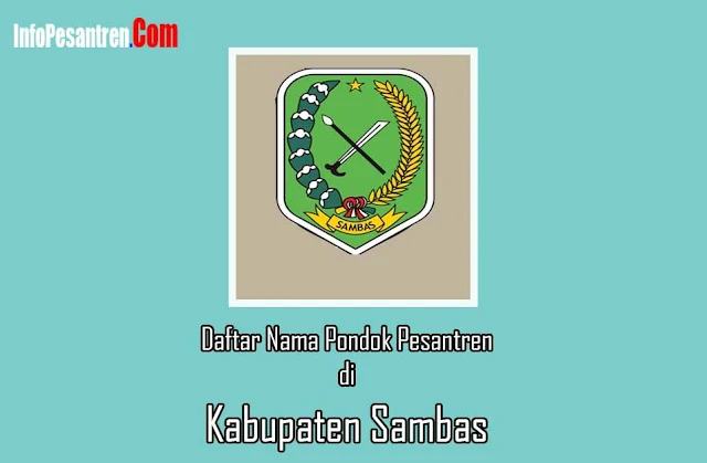 Pondok Pesantren di Kabupaten Sambas