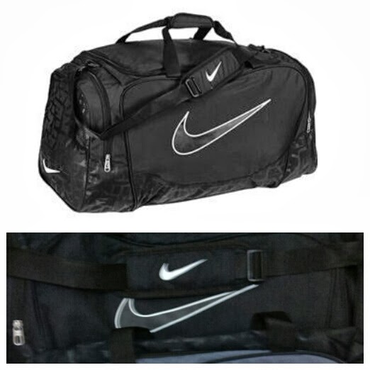 tas nike brasilia original