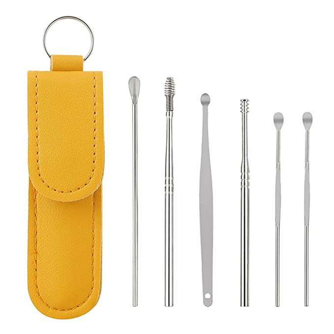 6-in-1 Ear Wax Removal Tool