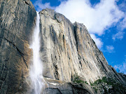 Yosemite National Park (yosemite park water falls)