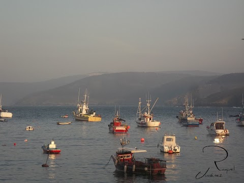 BARCOS EN EL PUERTO