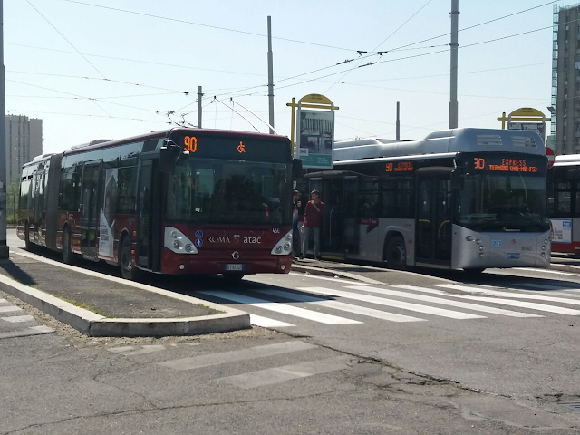I Filobus stanno diventando il problema centrale del trasporto pubblico a Roma! 